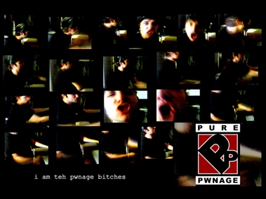 i am teh pwnage